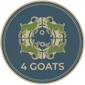 4GOATS OÜ Logo